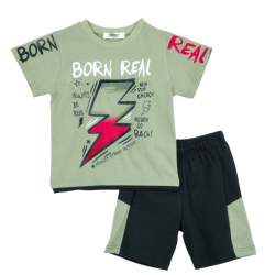 BOY GREEN SET