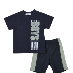 DARK BLUE 2 PACK BOY SET