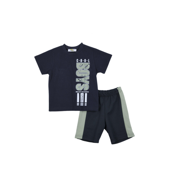 DARK BLUE 2 PACK BOY SET