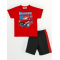 RED & BLUE BOY SET