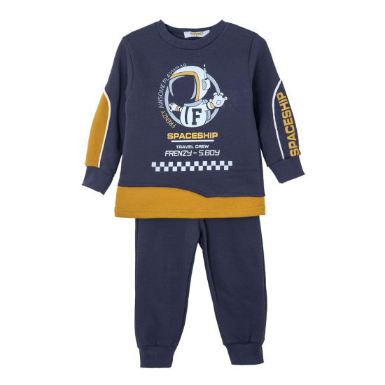 BABYLON 2 PACK BOY SET WITH LOGO