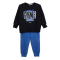 BABYLON BLACK & BLUE BOY SET