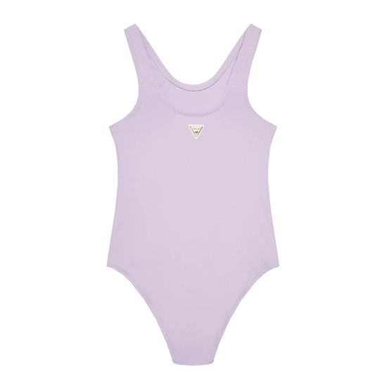 PURPLE BEACH WEAR FULL BODY GUESS