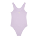 PURPLE BEACH WEAR FULL BODY GUESS