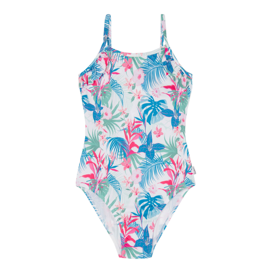 FLORAL BEACH WEAR FULL BODY