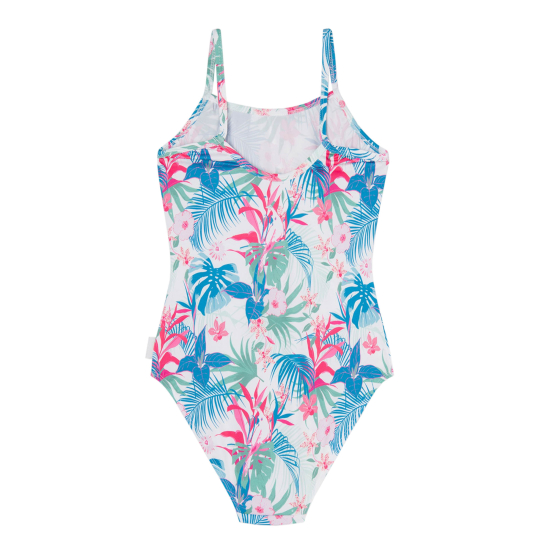 FLORAL BEACH WEAR FULL BODY