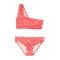 RED BEACH WEAR BIKINI