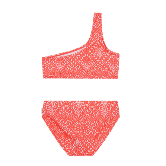 RED BEACH WEAR BIKINI