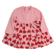 ORIGINAL MARINES FUCHSIA BABY GIRL DRESS