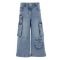 ORIGINAL MARINES BLUE GIRL DENIM