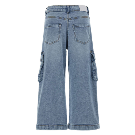 ORIGINAL MARINES BLUE GIRL DENIM