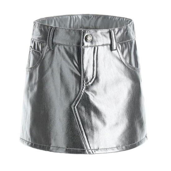 ORIGINAL MARINES SILVER SKIRT