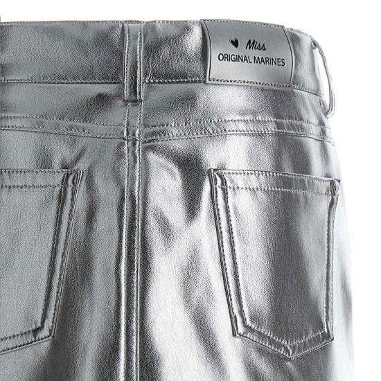 ORIGINAL MARINES SILVER SKIRT