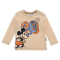 ORIGINAL MARINES BABY BOY BEIGE MICKEY T-SHIRT