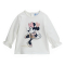 ORIGINAL MARINES WHITE MINNIE T-SHIRT