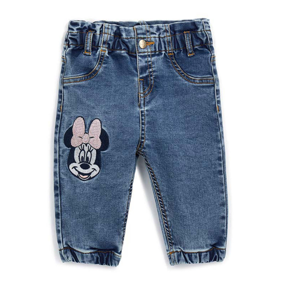 ORIGINAL MARINES BLUE GIRL MINNIE JEAN