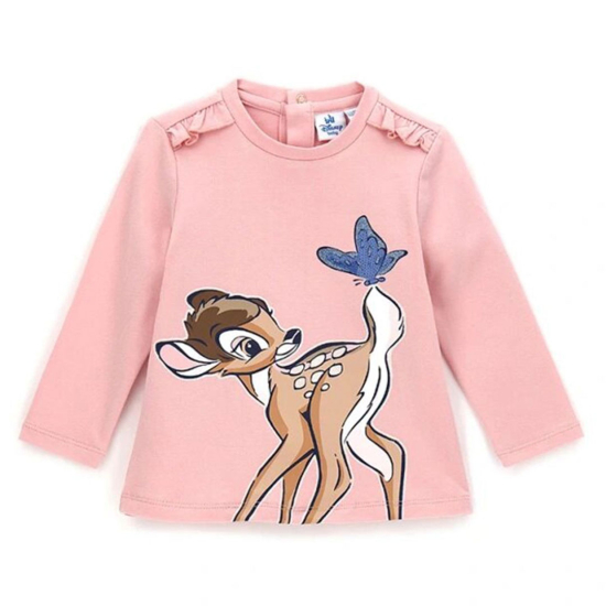 ORIGINAL MARINES PINK BAMBI BLOUSE