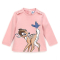 ORIGINAL MARINES PINK BAMBI BLOUSE