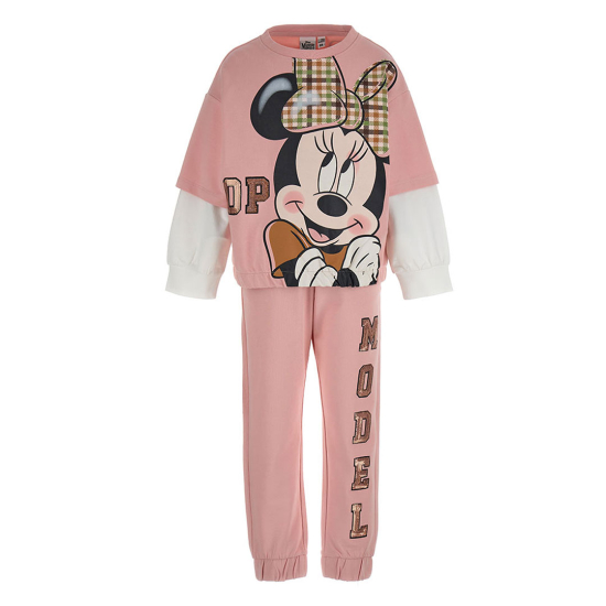 ORIGINAL MARINES PINK GIRL MINNIE SET