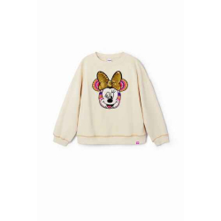 DESIGUAL ΜΠΕΖ ΜΠΛΟΥΖΑ MINNIE