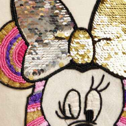 DESIGUAL ΜΠΕΖ ΜΠΛΟΥΖΑ MINNIE