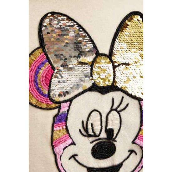 DESIGUAL ΜΠΕΖ ΜΠΛΟΥΖΑ MINNIE