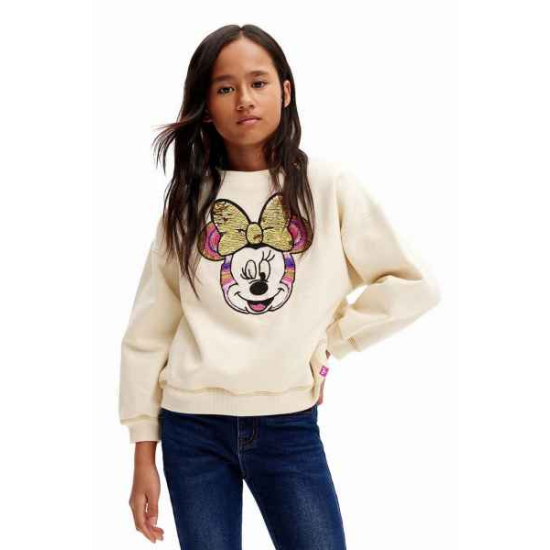 DESIGUAL ΜΠΕΖ ΜΠΛΟΥΖΑ MINNIE