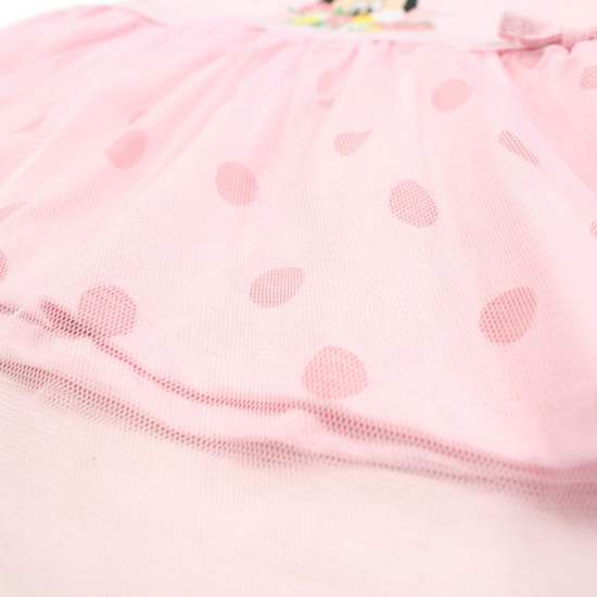 PINK MINNIE DRESS 