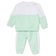 GUESS BABY BOY TURQOISE SET