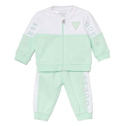 GUESS BABY BOY TURQOISE SET