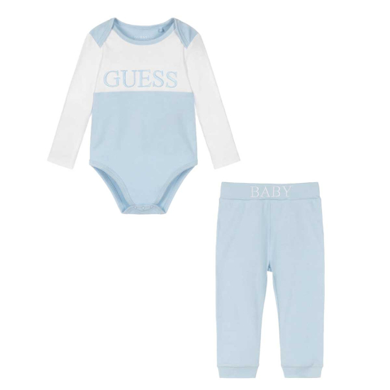 GUESS BABY BOY CIEL 2 PACK SET