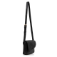 GUESS BLACK GIRL LOGO BAG