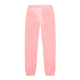 GUESS PINK PANTS WITH LOGO