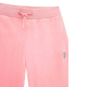 GUESS PINK PANTS WITH LOGO