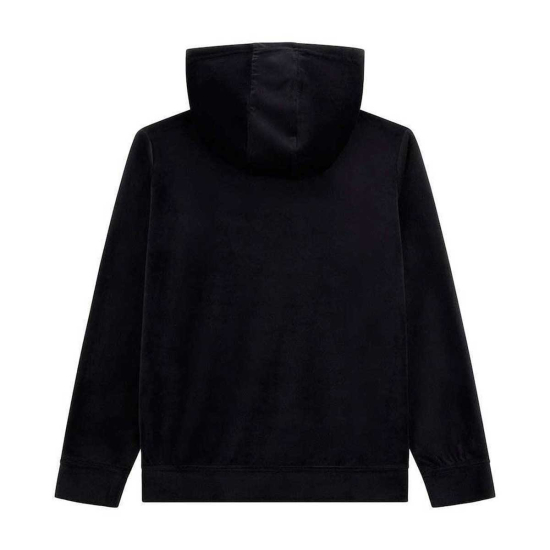 GUESS BLACK GIRL SWEATSHIRT