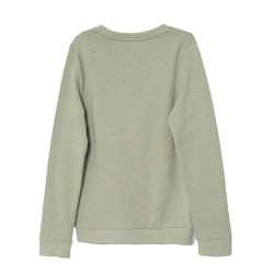 GUESS GREEN SWEATSHIRT