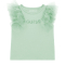 T-SHIRT GIRL MINT TULLY SLEEVE