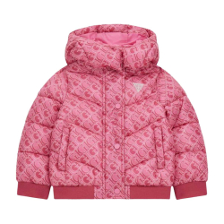 GUESS FUCHSIA JACKET 