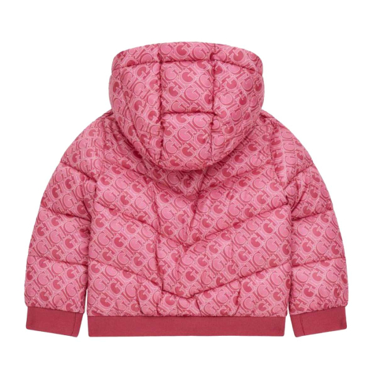 GUESS FUCHSIA JACKET 