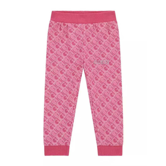 GUESS FUCHSIA PANTS