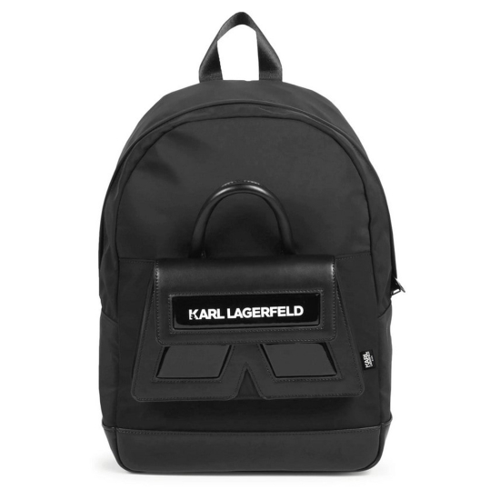 KARL LAGERFELD BLACK GIRL BAG