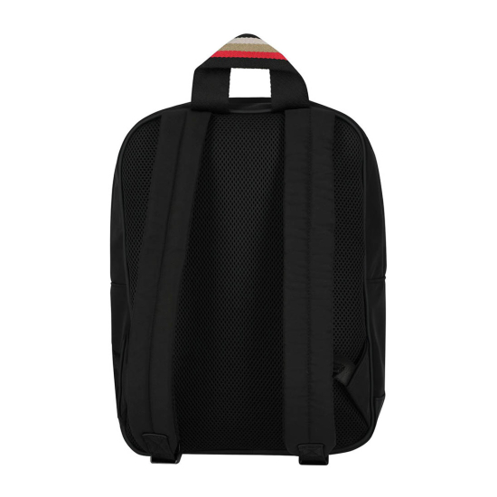 KARL LAGERFELD BLACK BOY BACKPACK