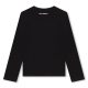 KARL LAGERFELD BLACK BLOUSE