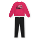 NATHKIDS FUCHSIA & BLACK SET