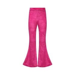 KYNTHIAN PURPLE VELVET PANTS