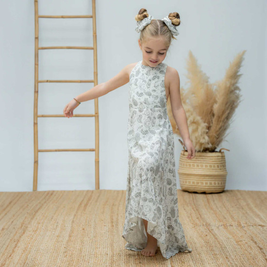 DREAMY KYNTHIA'S DRESS BEIGE