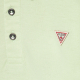 MINT GREEN T-SHIRT POLO 