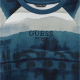 GUESS BOY BLUE SWEATSHIRT