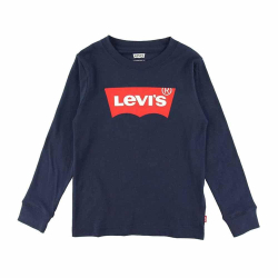 LEVI'S NAVY BLUE BLOUSE