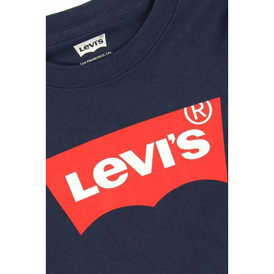 LEVI'S NAVY BLUE BLOUSE